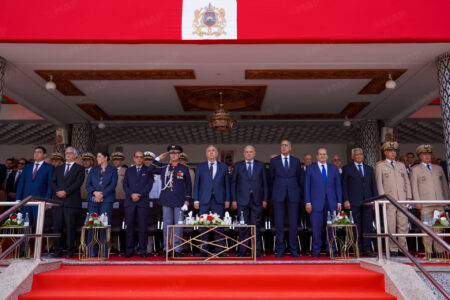 تخرج 217 إطارا بالإدارة الترابية