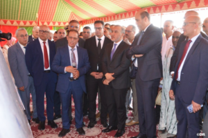 خريبكة.. 365 مليون درهم لتعزيز التزود بالماء