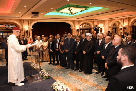 المغرب ولبنان يعززان علاقاتهما التاريخية