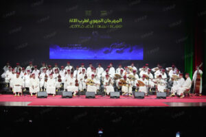 مهرجان طرب الآلة بالرباط