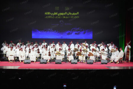 مهرجان طرب الآلة بالرباط مهرجان طرب الآلة بالرباط