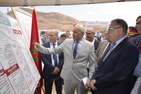 تنمية المناطق الجبلية ببني ملال تنمية المناطق الجبلية ببني ملال