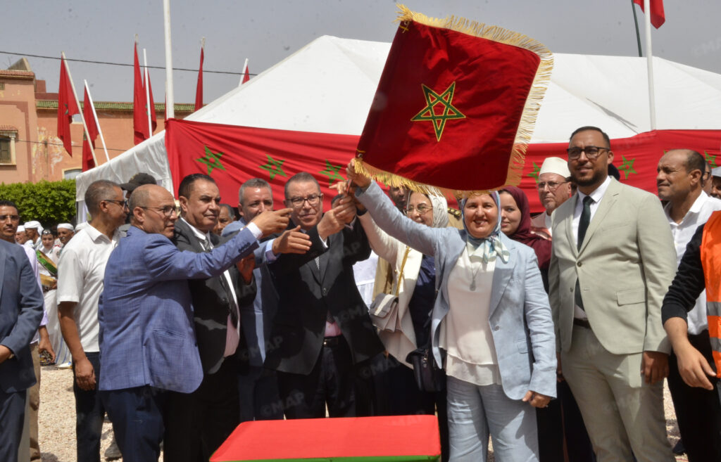 مشاريع تنموية جديدة ببني ملال