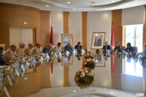 المغرب يشارك في قوة الاستقرار بغزة