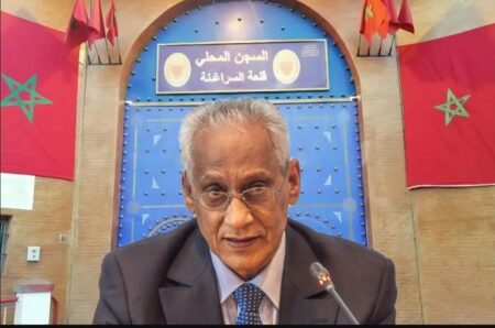صرخة زوجة سجين تفضح جحيم سجن قلعة السراغنة وأزمة اكتظاظ خانقة صرخة زوجة سجين تفضح جحيم سجن قلعة السراغنة وأزمة اكتظاظ خانقة