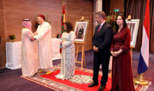 عيد العرش يعزز روابط المغرب وهولندا