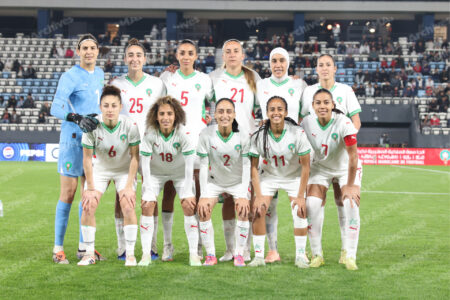 لبؤات الأطلس يطاردن اللقب الإفريقي