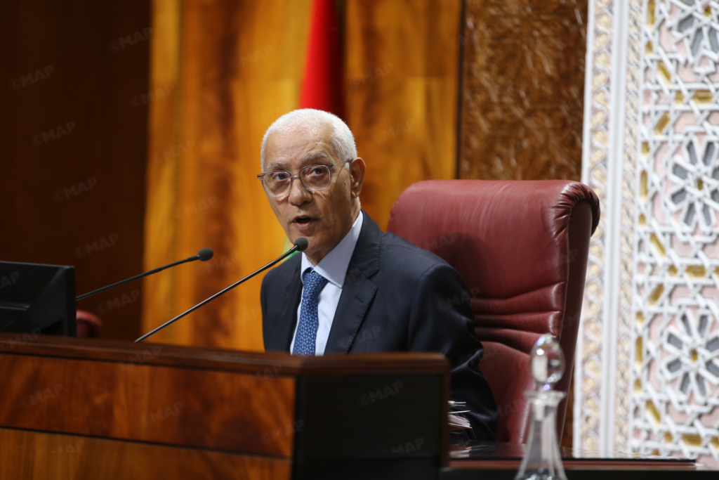 الدبلوماسية البرلمانية تعزز حضور المغرب دولياً