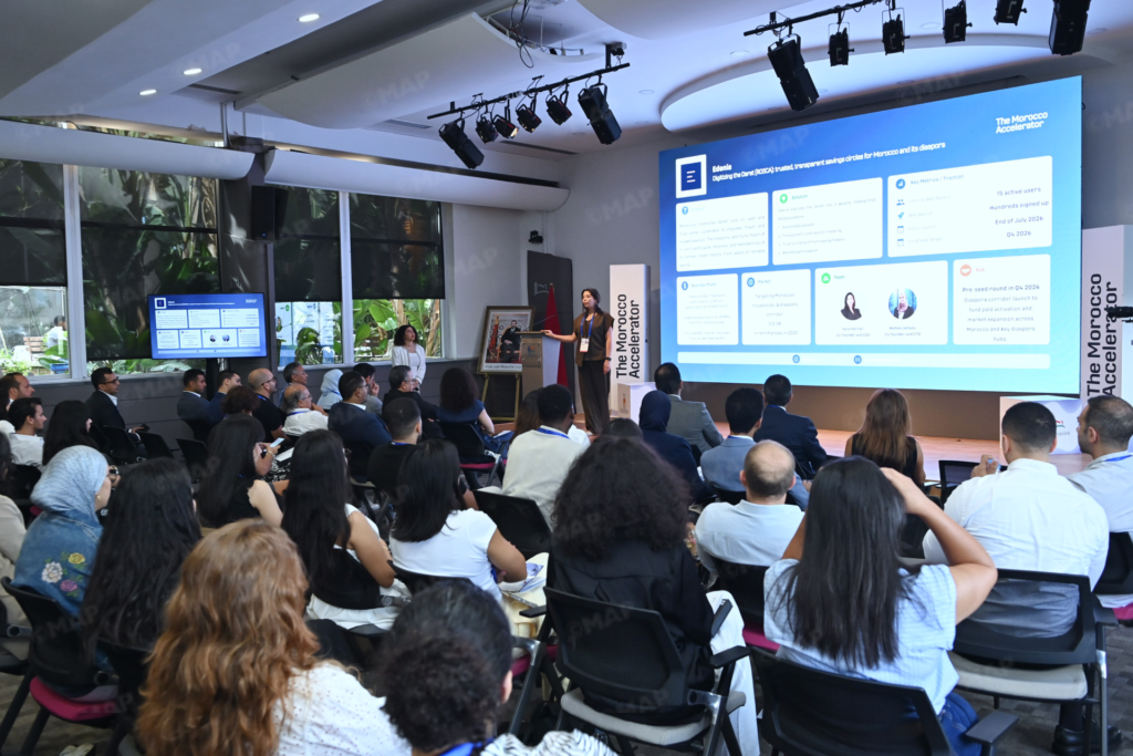 Morocco Accelerator» يدعم 19 شركة ناشئة