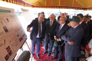 المغرب يسرّع تهيئة الأحواض المائية لحماية السدود