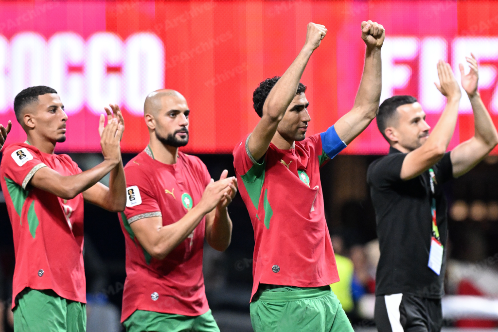 أسود الأطلس يودعون مونديال 2026 مرفوعي الرأس