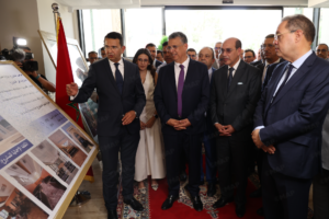 تدشين مقر جديد لقضاء الأسرة بصفرو