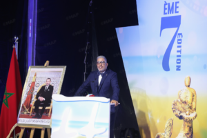 انطلاق مهرجان سينما الشاطئ بهرّهورة