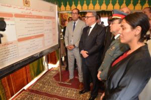 ورزازات تطلق مشاريع تنموية جديدة