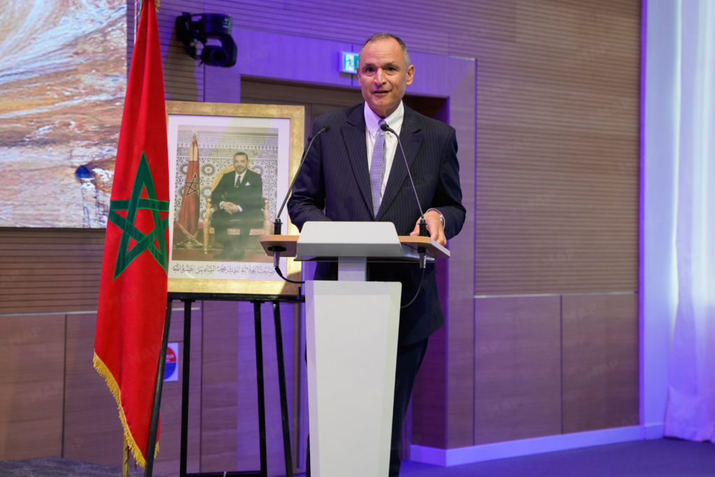 مزور يدعو إلى تعزيز الثقة في قدرات إفريقيا