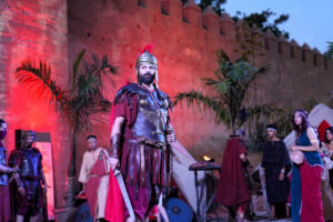نوستالجيا يحيي ذاكرة شالة