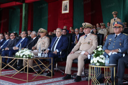 تخرج أفواج جديدة من القوات المساعدة ببنسليمان تخرج أفواج جديدة من القوات المساعدة ببنسليمان