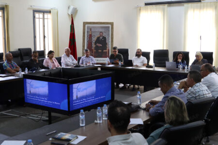 المغرب يراهن على طاقة الرياح البحرية المغرب يراهن على طاقة الرياح البحرية