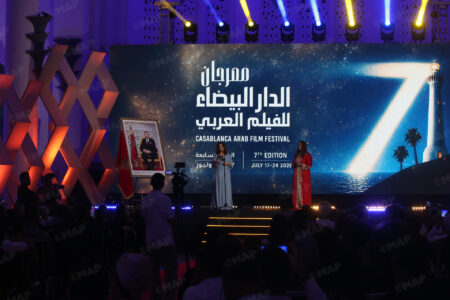 انطلاق مهرجان الدار البيضاء للفيلم العربي انطلاق مهرجان الدار البيضاء للفيلم العربي