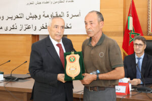  إقليم الدريوش تخلد معركة أنوال