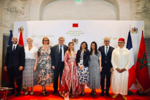باريس تحتفي بعيد العرش وتؤكد متانة الشراكة المغربية الفرنسية