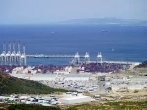 طنجة المتوسط يعزز السيادة الطاقية