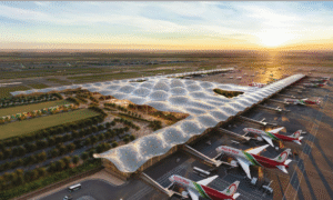 مطارات المغرب تقلص زمن عبور المسافرين