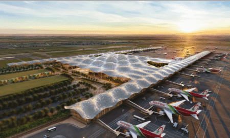 مطارات المغرب تقلص زمن عبور المسافرين