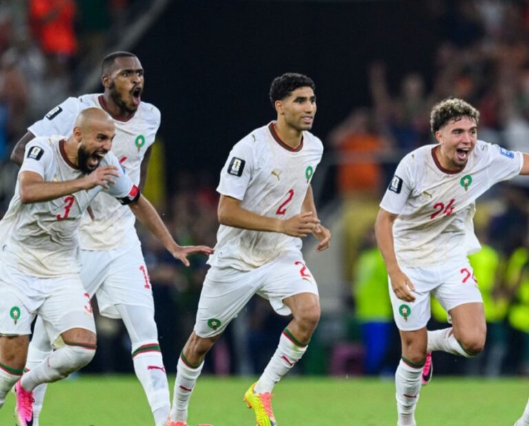 وهبي يعلن تشكيلة المنتخب المغربي لمواجهة غانا