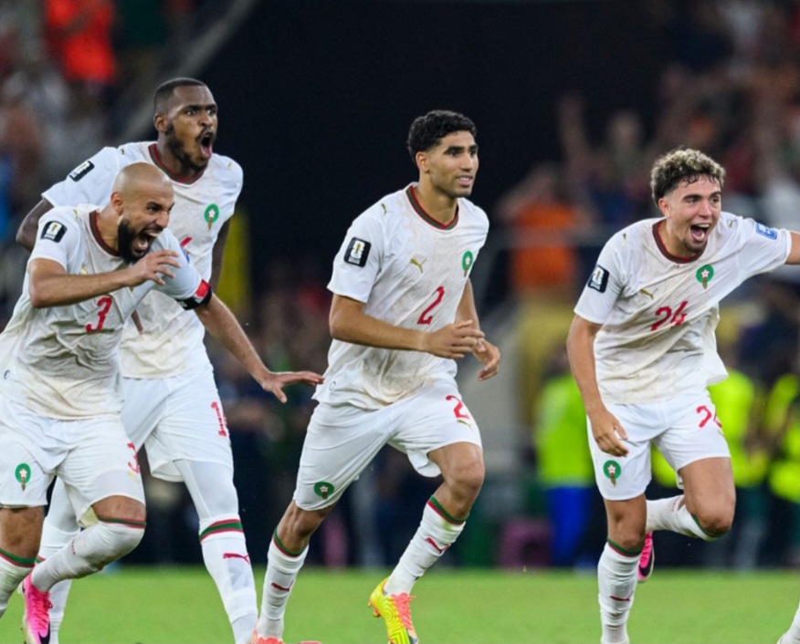 وهبي يعلن تشكيلة المنتخب المغربي لمواجهة غانا