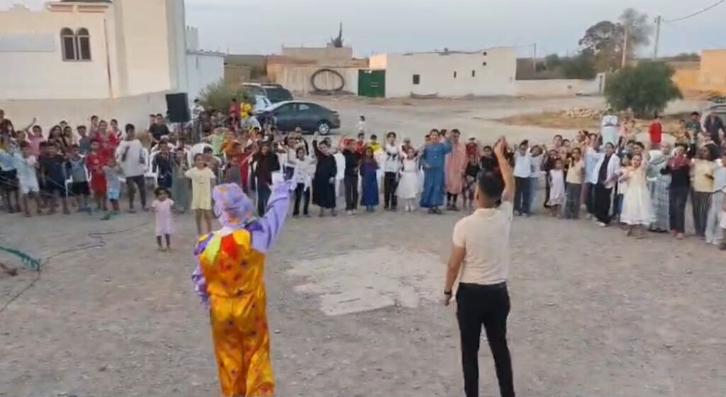 تتويج وتكريم تربوي بـ "الصفصافات" جرسيف​