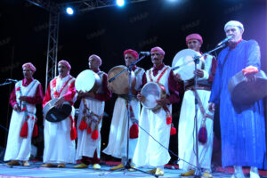 مهرجان "أصوات أمازيغية" يحتفي بالثقافة والهوية بجرسيف