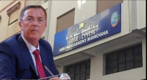 رئيس مقاطعة مغوغة بطنجة يضرب التوجيهات الملكية عرض الحائط