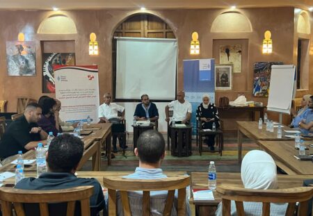 دمنات تحتضن دورة تكوينية وطنية حول قياس ثقافة التطوع في الوسط الجامعي المغربي دمنات تحتضن دورة تكوينية وطنية حول قياس ثقافة التطوع في الوسط الجامعي المغربي