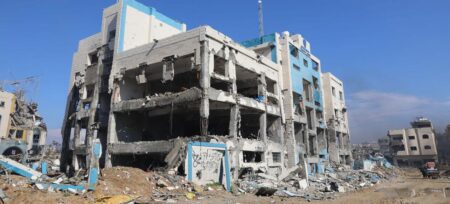 ارتفاع حصيلة ضحايا غزة