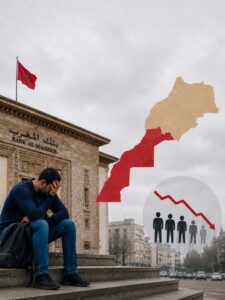 البطالة تواصل الضغط على سوق الشغل