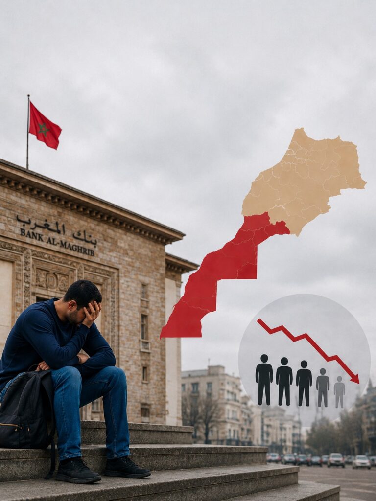 البطالة تواصل الضغط على سوق الشغل