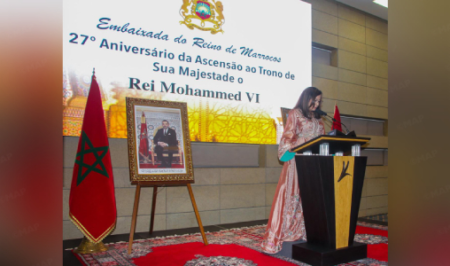 المغرب يعزز التعاون الإفريقي مع أنغولا