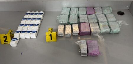 ضربة جديدة لشبكات التهريب الدولي للمخدرات بميناء طنجة