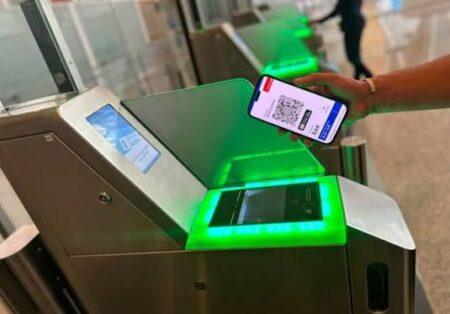 بطاقة إركاب رقمية بمطارات المغرب