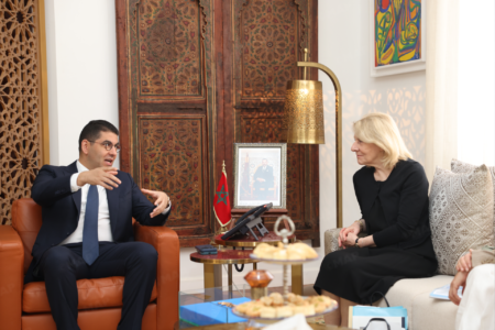 المغرب وفرنسا يعززان تعاونهما الثقافي