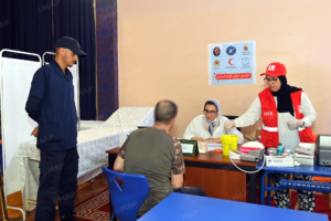 قافلة طبية لفائدة نزلاء سجون الدار البيضاء