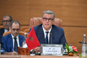 أخنوش.. شراكة المغرب وفرنسا تدخل مرحلة التنفيذ