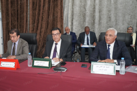 مشاريع تنموية بجهة الرباط