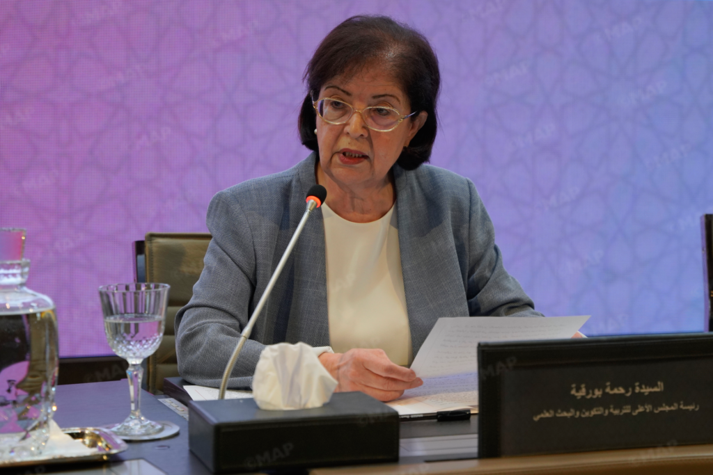 تحديات المدرسة المغربية تحديات المدرسة المغربية