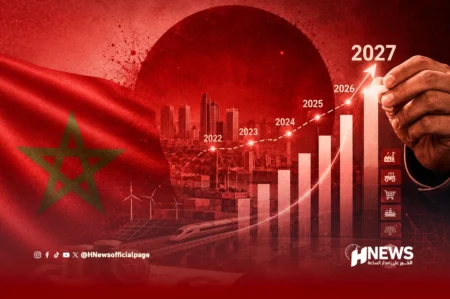 المغرب يسجل أقوى نمو منذ عقد