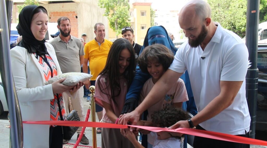 طنجة تحتضن سوق للسمك “roaya Fish Market” بمعايير جودة عالية