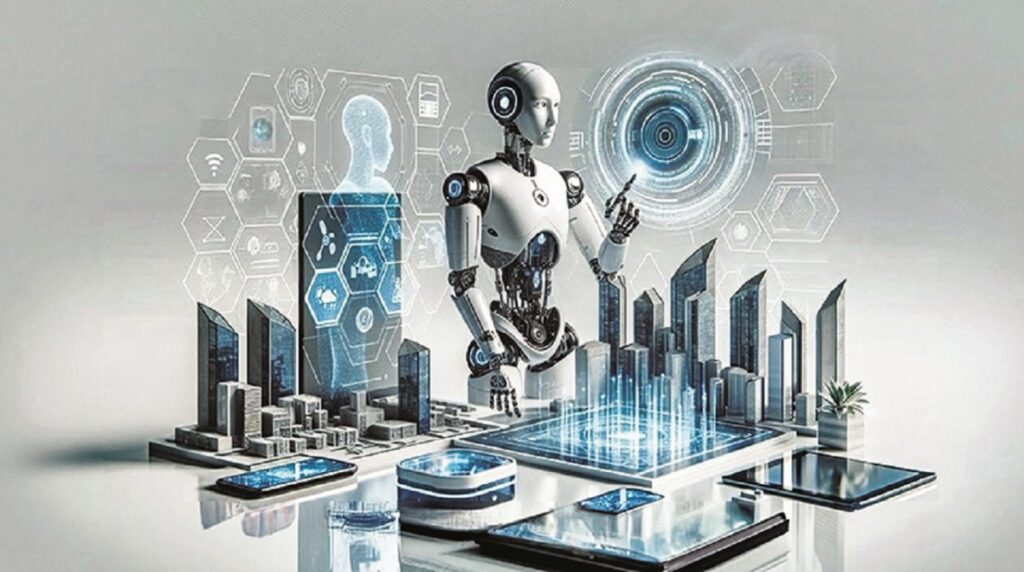 استثمارات الذكاء الاصطناعي تقترب من تريليون دولار في 2026