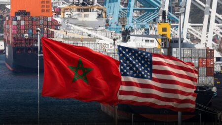 المغرب يترقب أثر الرسوم الأميركية على صادراته المغرب يترقب أثر الرسوم الأميركية على صادراته