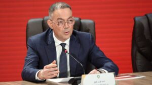 لقجع يشيد بتراجع "فيفا" عن مشروع خوصصة كأس العالم
